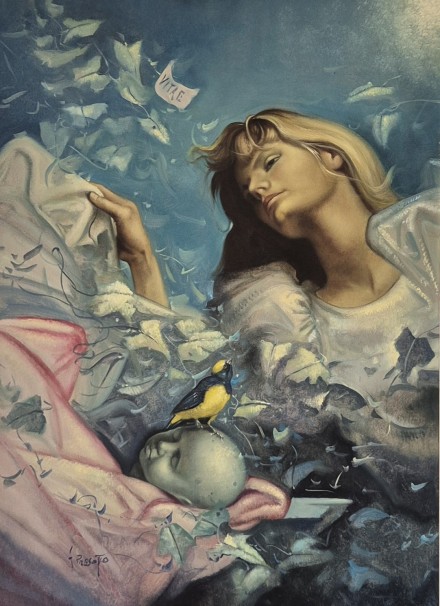 SOGNO DI MATERNITA'